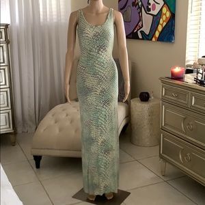 Tart long maxi dress
